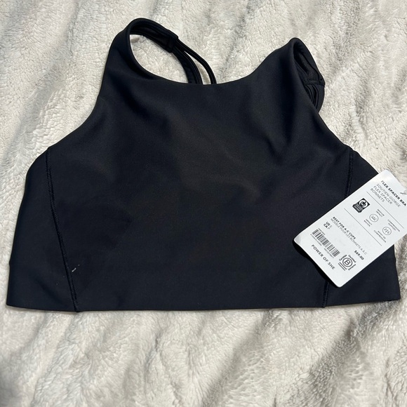 Athleta Tops - Athleta Flex Spacer Sports bra small nwt